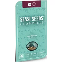 Silk Truffle Feminisierte Hanfsamen, 3 Samen