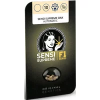 Sensi Supreme Oak Automatic Hanfsamen, 3 Samen