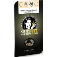 Sensi Supreme Skunk Automatic Hanfsamen, 3 Samen
