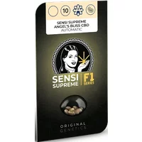 Sensi Supreme Angel's Bliss CBD Automatic Hanfsamen, 3 Samen
