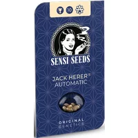 Jack Herer Automatic Hanfsamen, 3 Samen