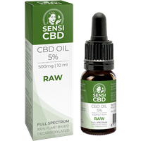 CBD Öl 5%, 10 ml