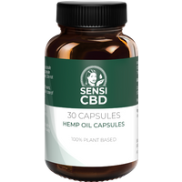 Hanföl-Kapseln, 30 Kapseln