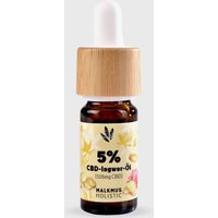 🌱 CBD+Ingwer Naturextrakt PREMIUM Öl 10ml