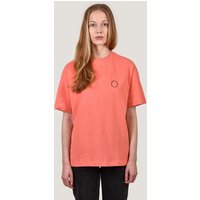 HAPPY 420 T - CORAL oversize