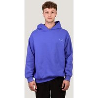 SMILE HOODIE - PURPLE
