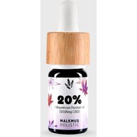 🏆 CBD Naturextrakt PREMIUM Öl 20%