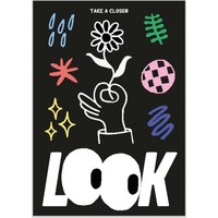 Happy420 - Artwork Poster