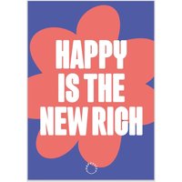 Happy420 - Artwork Poster