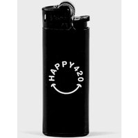 Happy420 BIC Feuerzeug - klein