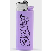 Happy420 BIC Feuerzeug - klein