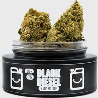 Black Diesel Superior ⛽️