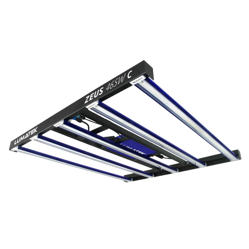 Lumatek Zeus 465 Watt Led Compact Pro