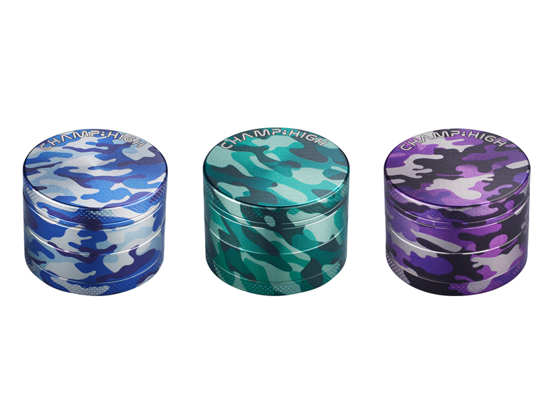 Champ High Camo Grinder 50mm