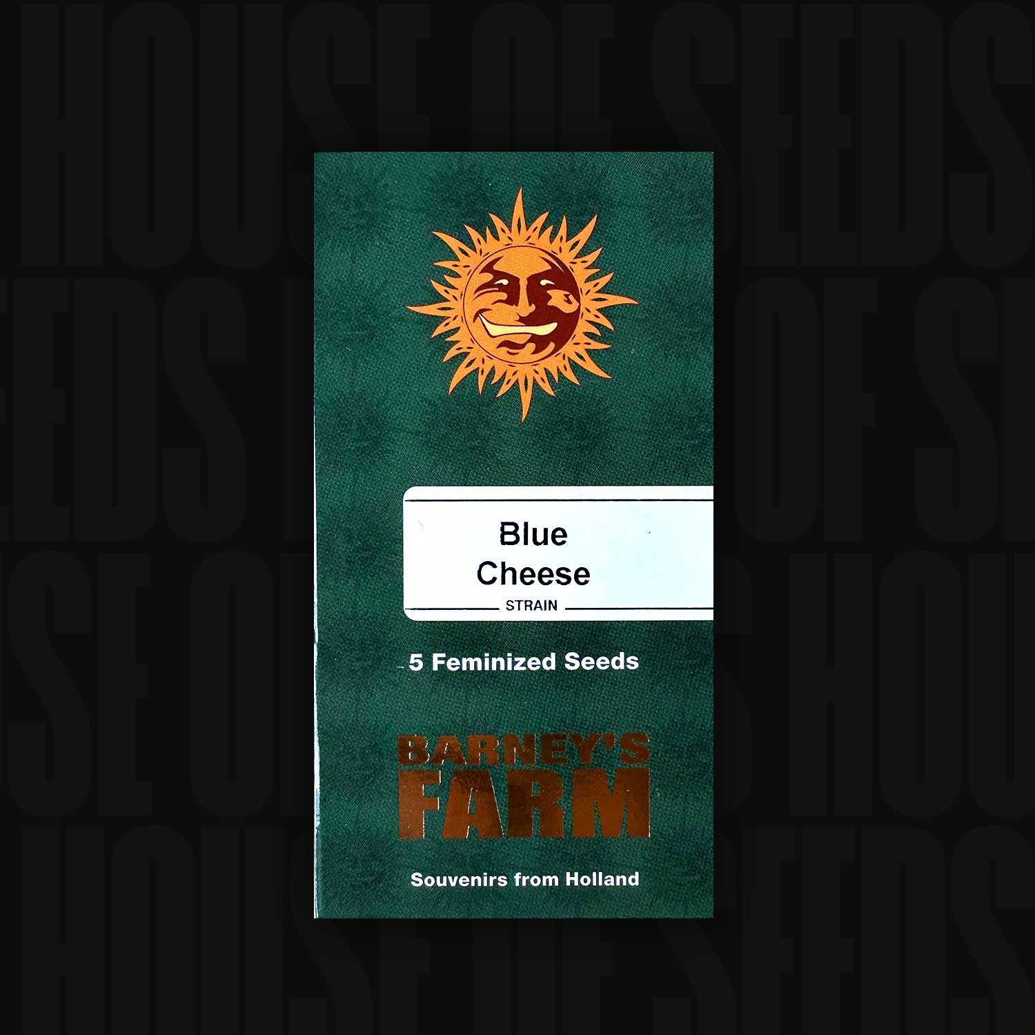 Blue Cheese - Barney's Farm