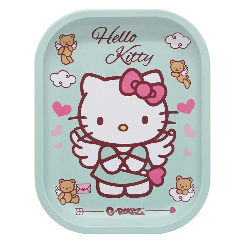 G-Rollz Hello Kitty(TM) Cupido Small Küchentablett 14x18 cm