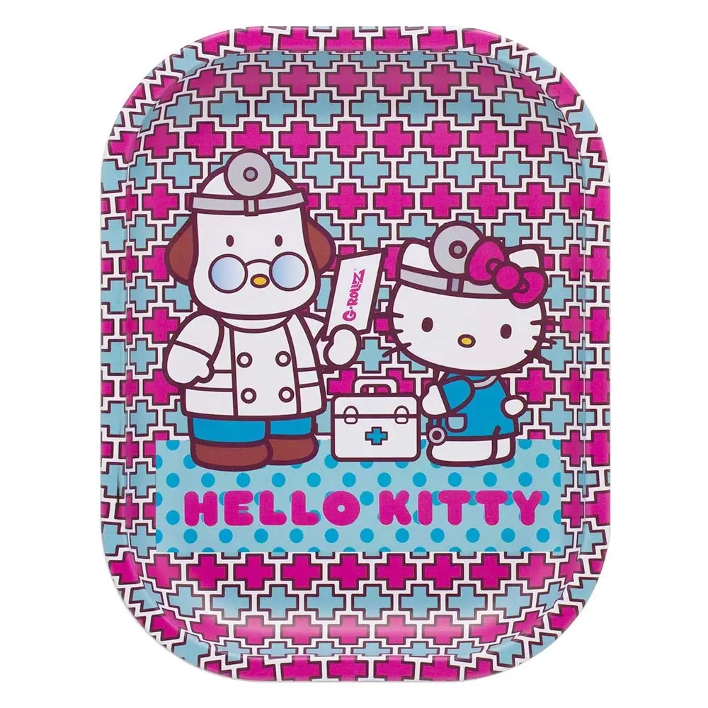 G-Rollz Hello Kitty(TM) Doctor Small Küchentablett 14x18 cm