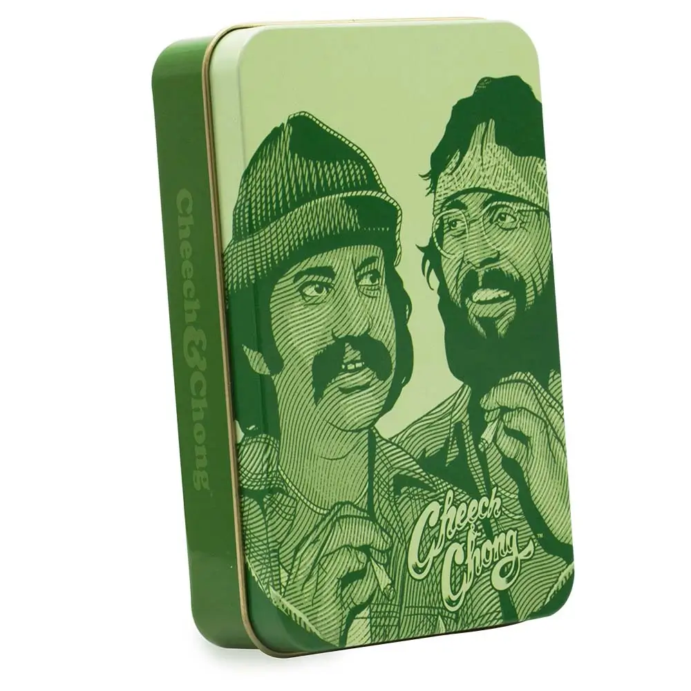 G-Rollz Cheech &amp; Chong Friends Aufbewahrungsbox - 13x8.5x3 cm