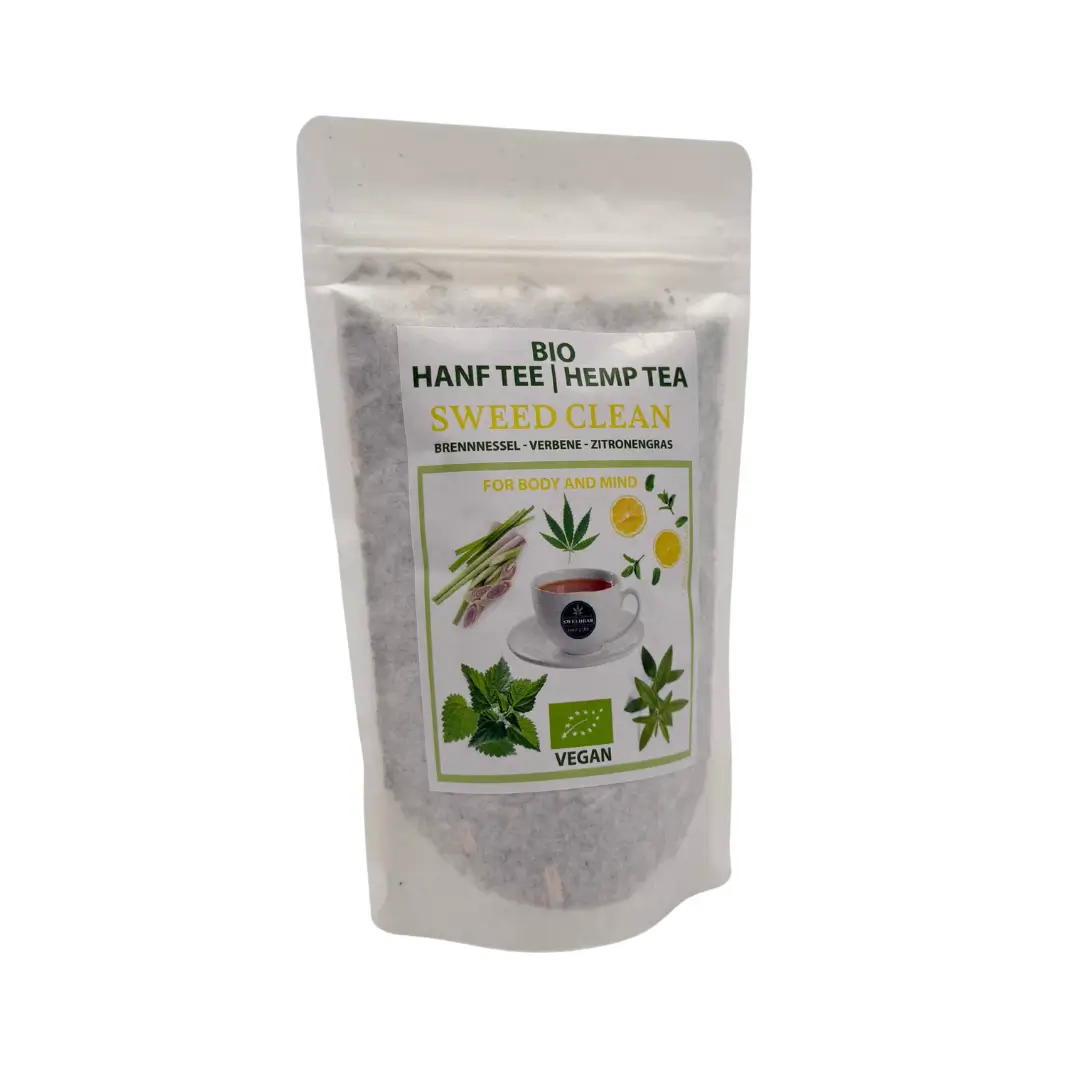 Bio Hanf Tee Sweed Clean 30g