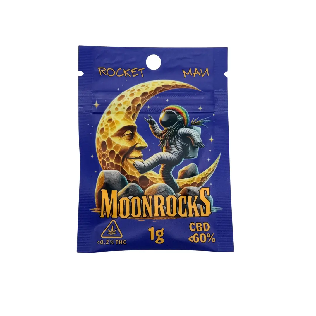 Sweedbar Moonrocks CBD 60% 1g