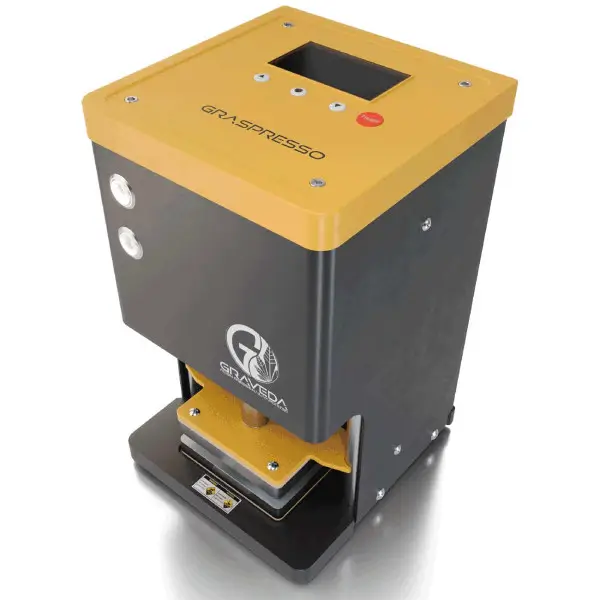 GRAVEDA Graspresso Rosin Heißpresse 1T