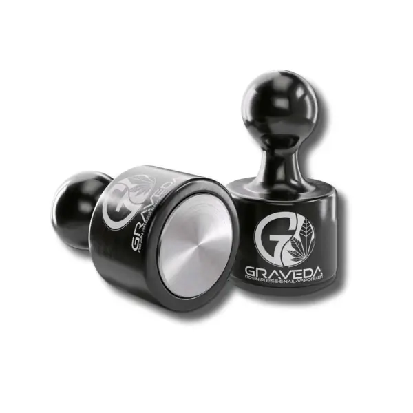 GRAVEDA Magnete für Rosinpressen (2 Stück)