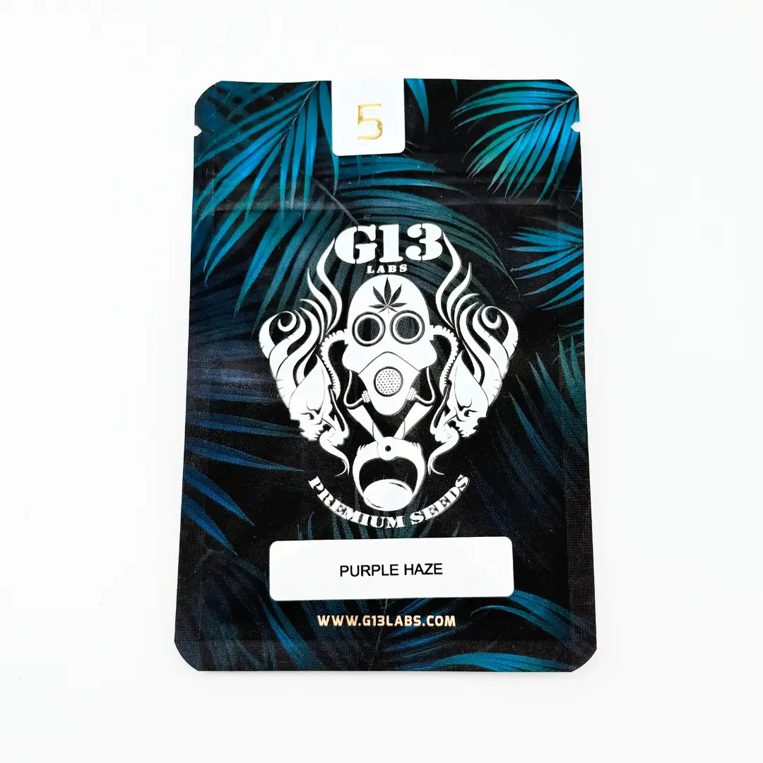 G13 Labs Purple Haze 5er Pack