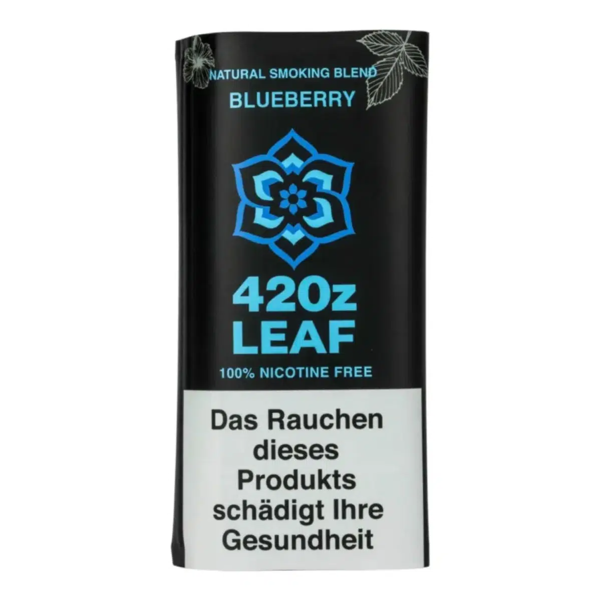 420z Leaf Blueberry 20 g - Kräutermischung 100% Nikotinfrei Tabakersatz
