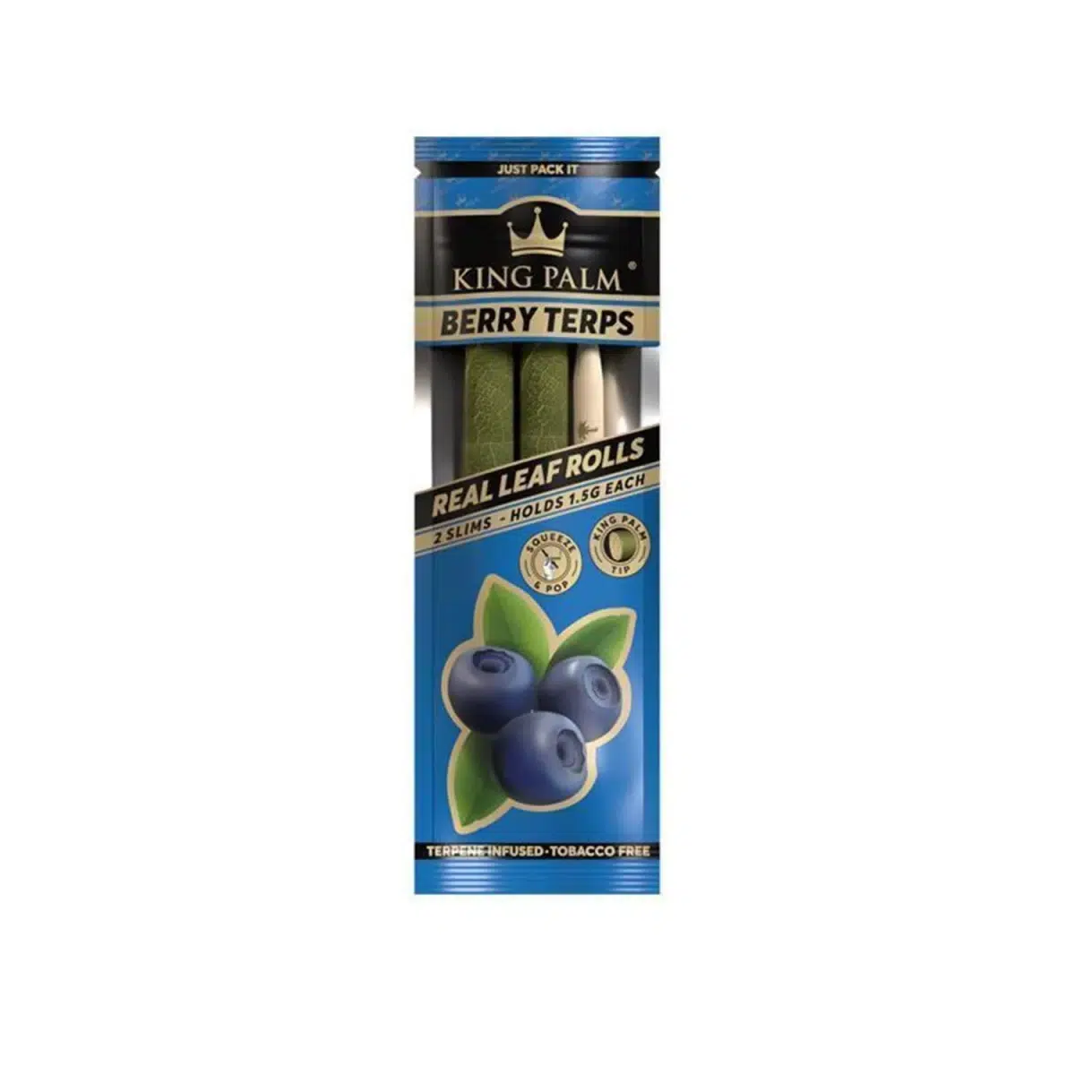 King Palm Berry Terps (1,5g)