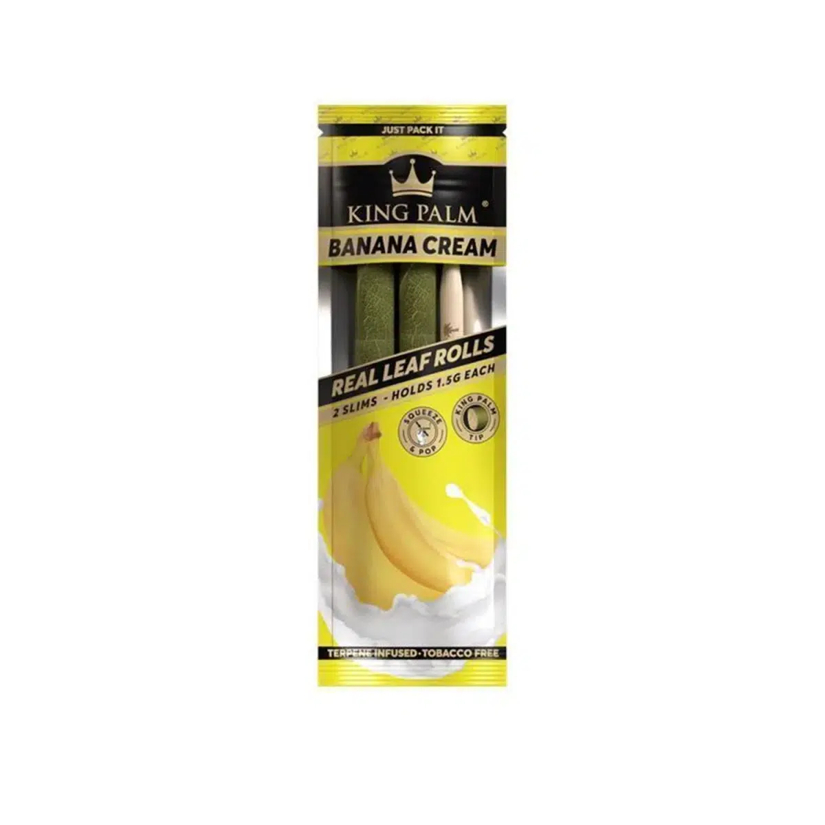 King Palm Banana Cream (1,5g)