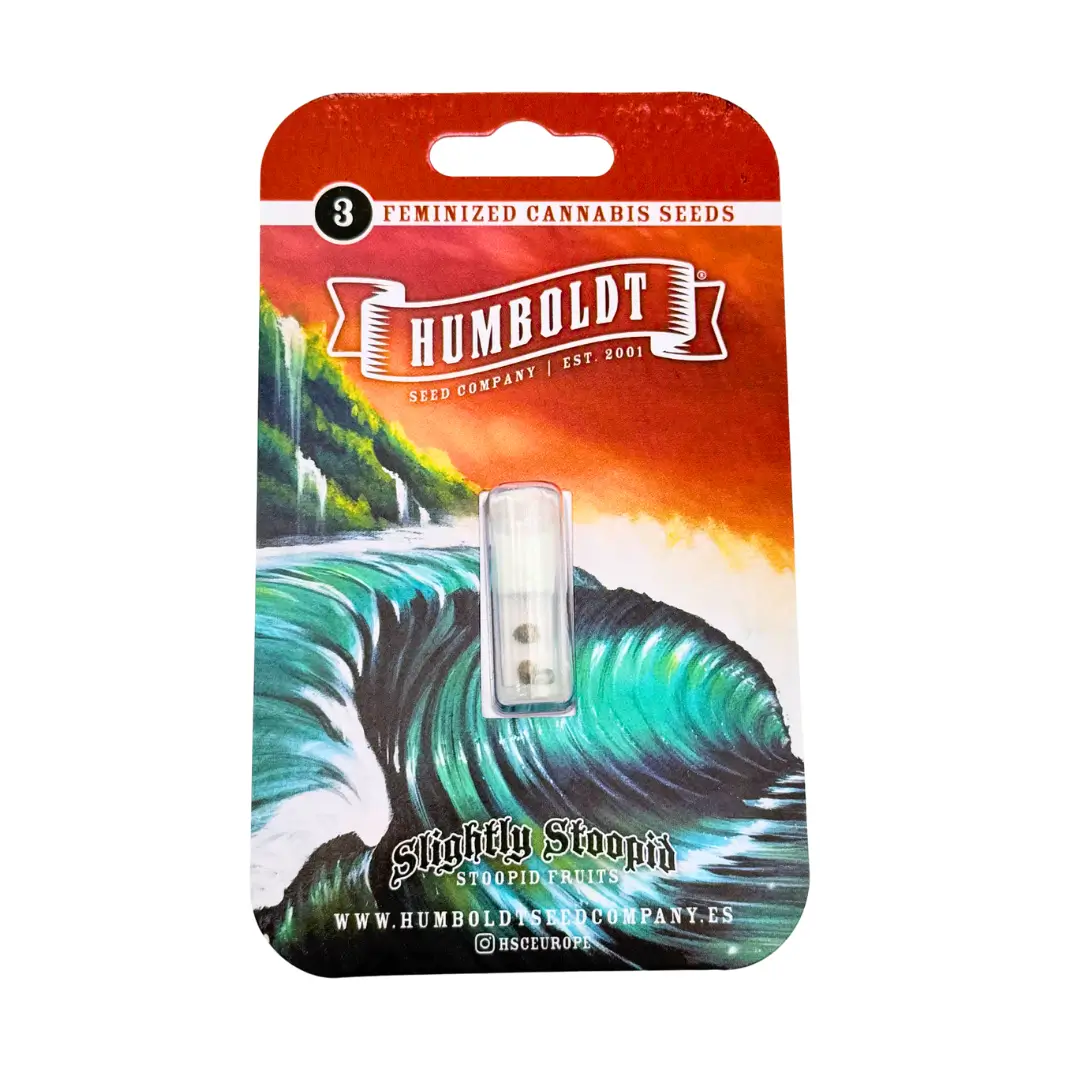 Humboldt Seed Co. Slightly Stoopid Fruits 3er Pack