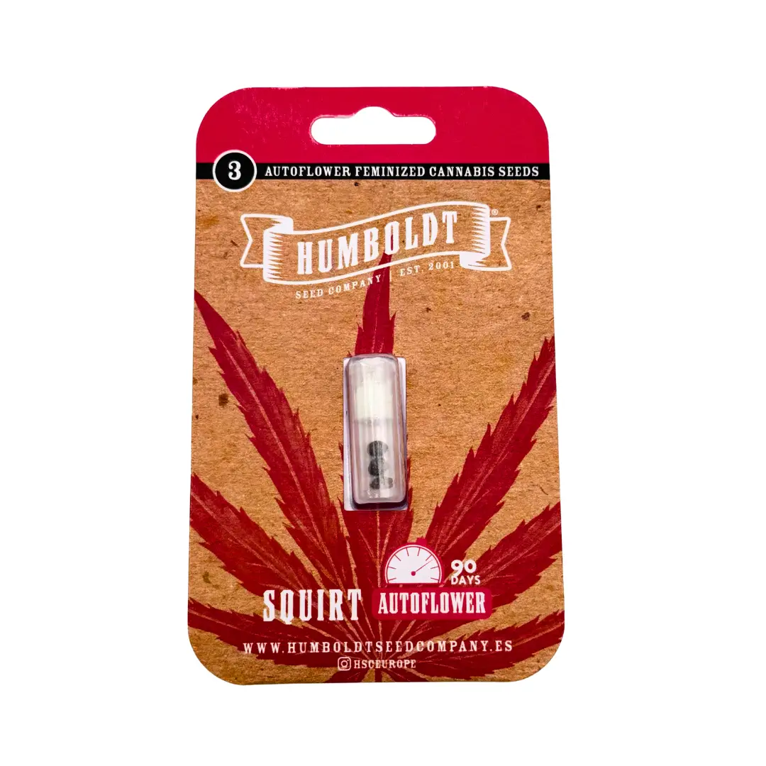 Humboldt Seed Co. Squirt Auto 3er Pack