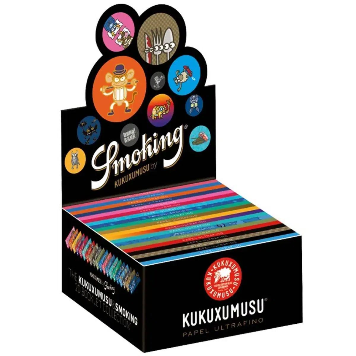 Smoking Kukuxumusu KS Box