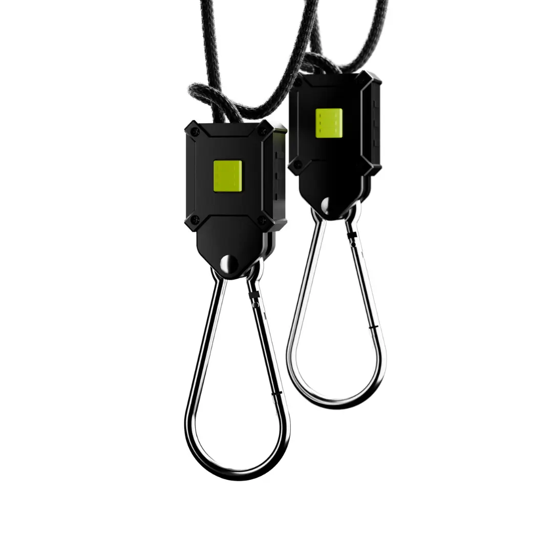 Caluma Aufhängesystem mit XXL-Metallhaken 68kg Traglast