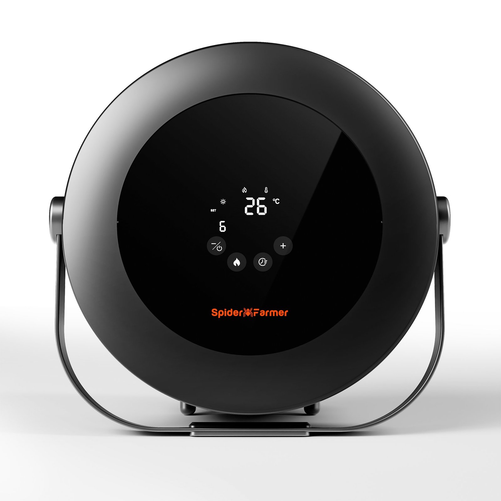 Spider Farmer 540W Growzelt-Heizung