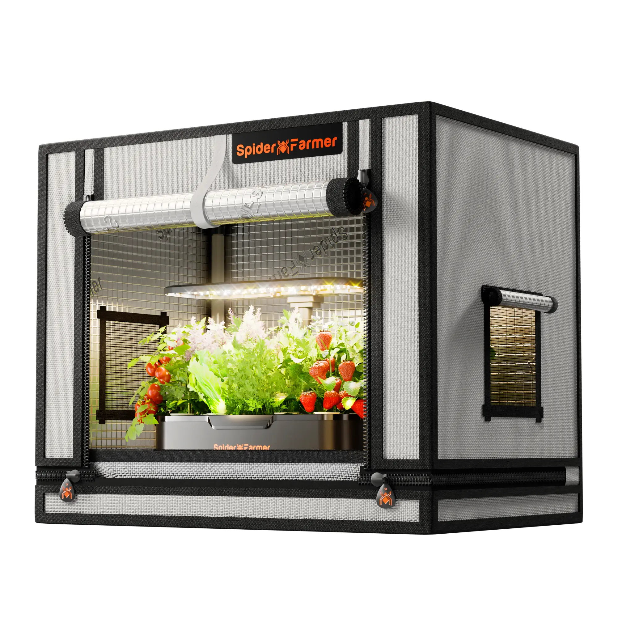 Spider Farmer Mini Grow Box 60x40x50 cm