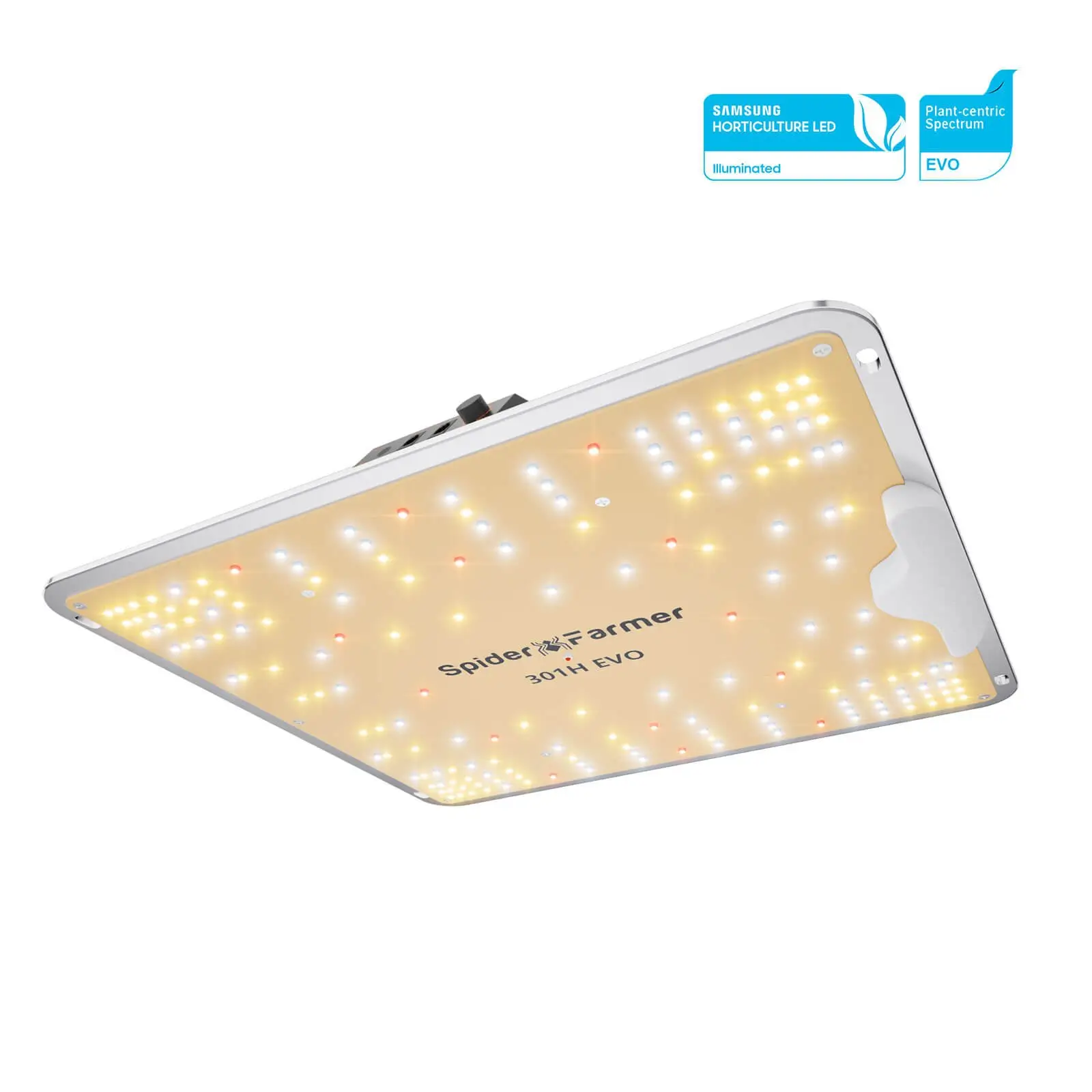 Spider Farmer SF-1000 100W Vollspektrum LED Pflanzenlampe