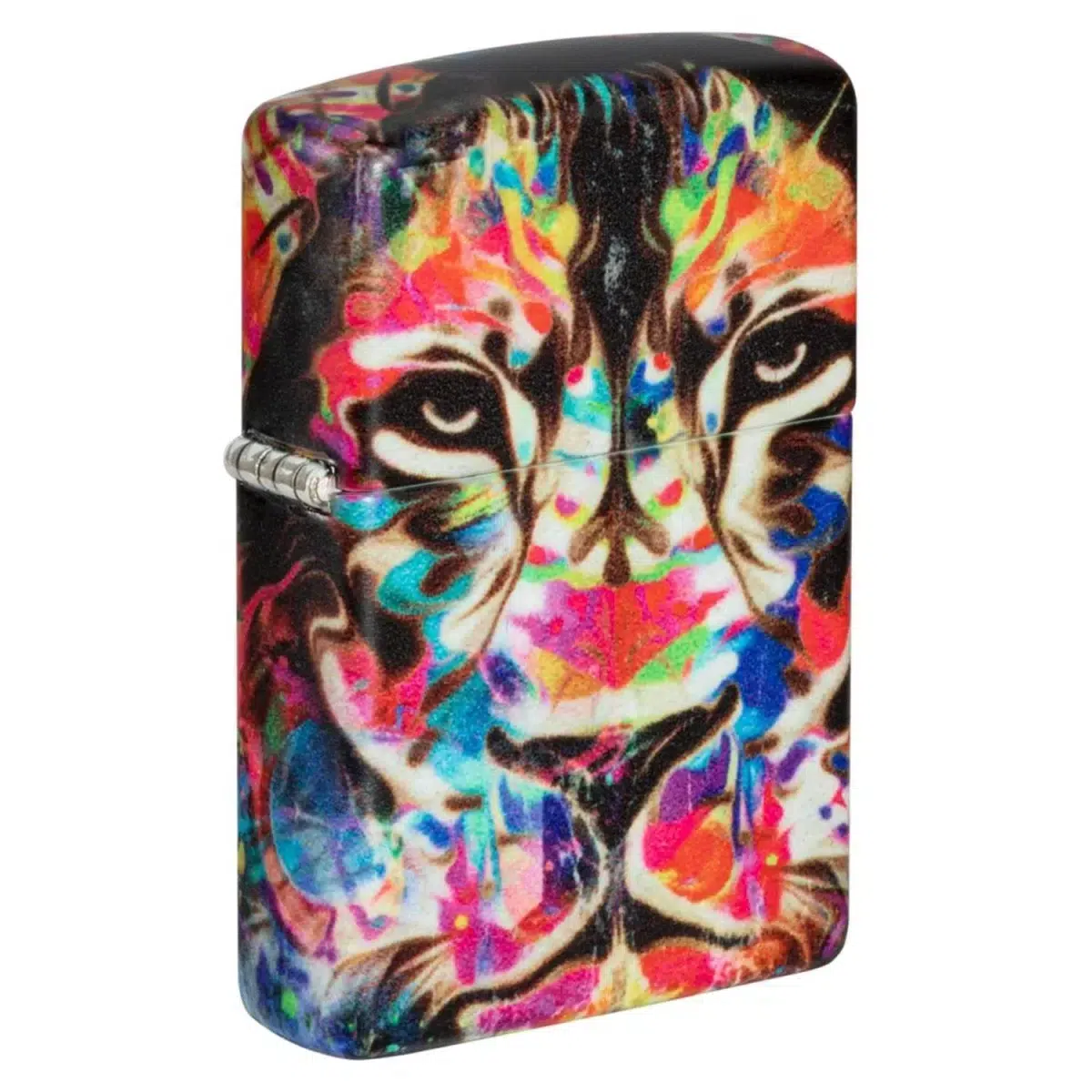 Zippo Benzinfeuerzeug Lion Design