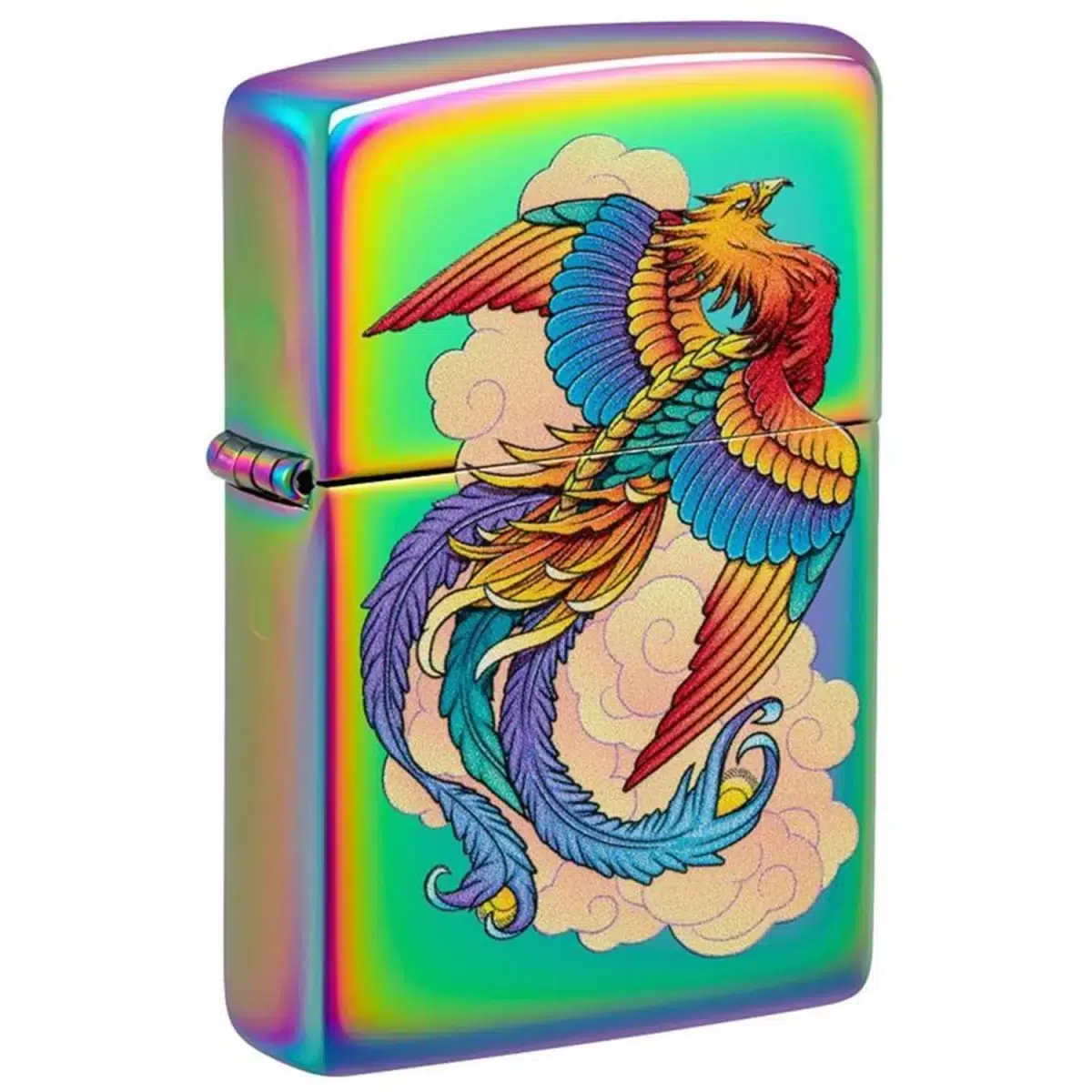 Zippo Benzinfeuerzeug Phoenix Design