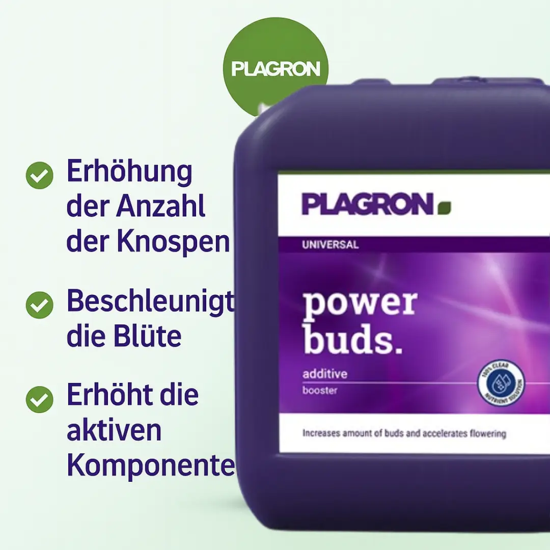 Plagron Power Buds 100ml