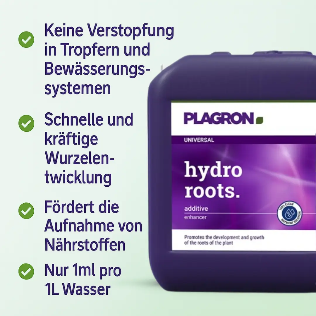 Plagron Hydro Roots 100ml