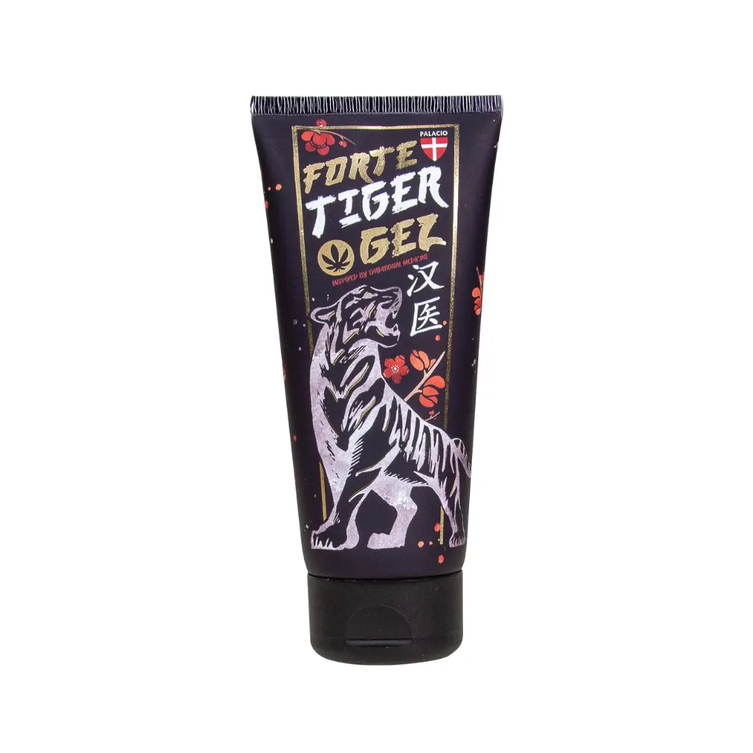 Palacio Tiger Massage Gel Forte 175ml