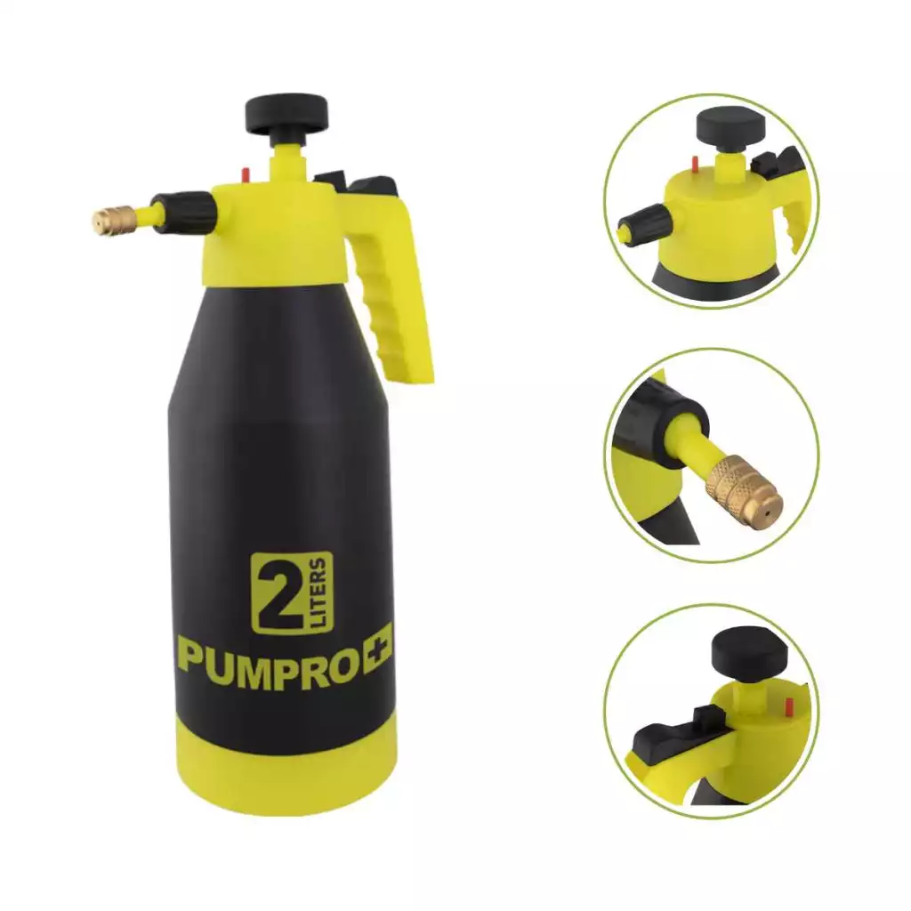 Pumpsprühflasche PUMPRO Garden Highpro 2L