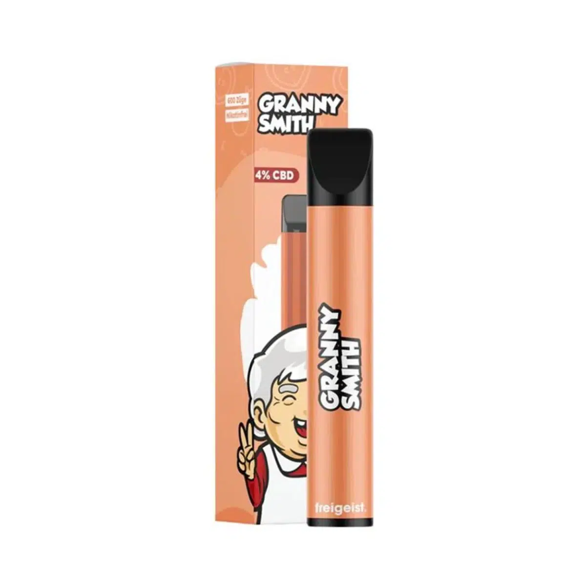 freigeist CBD Disposable Vape 2 ml Granny Smith