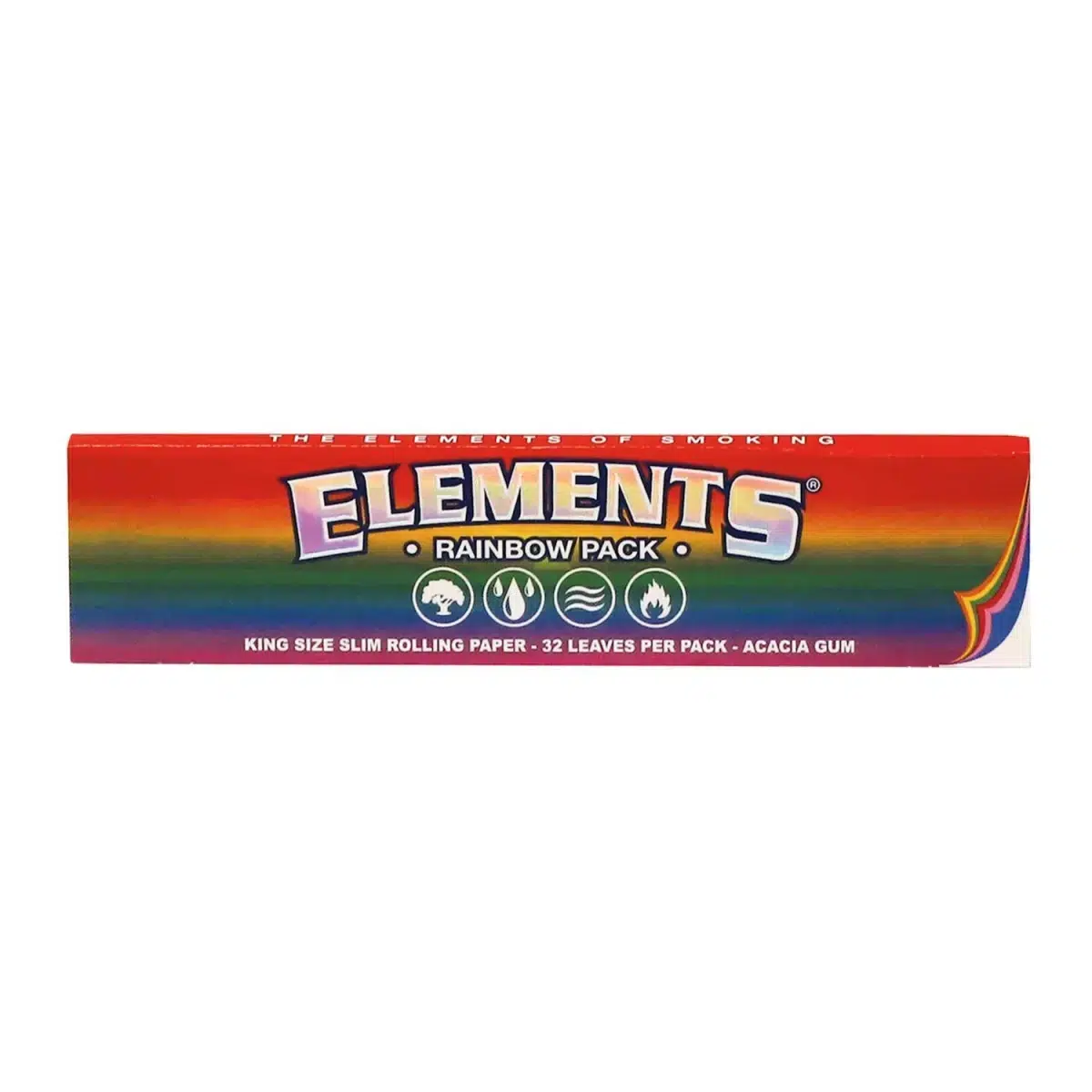 Elements Rainbow King Size