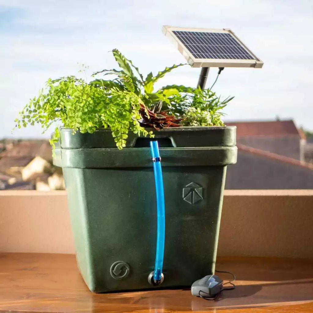 Terra Aquatica (GHE) CultiMate L Solar 45L