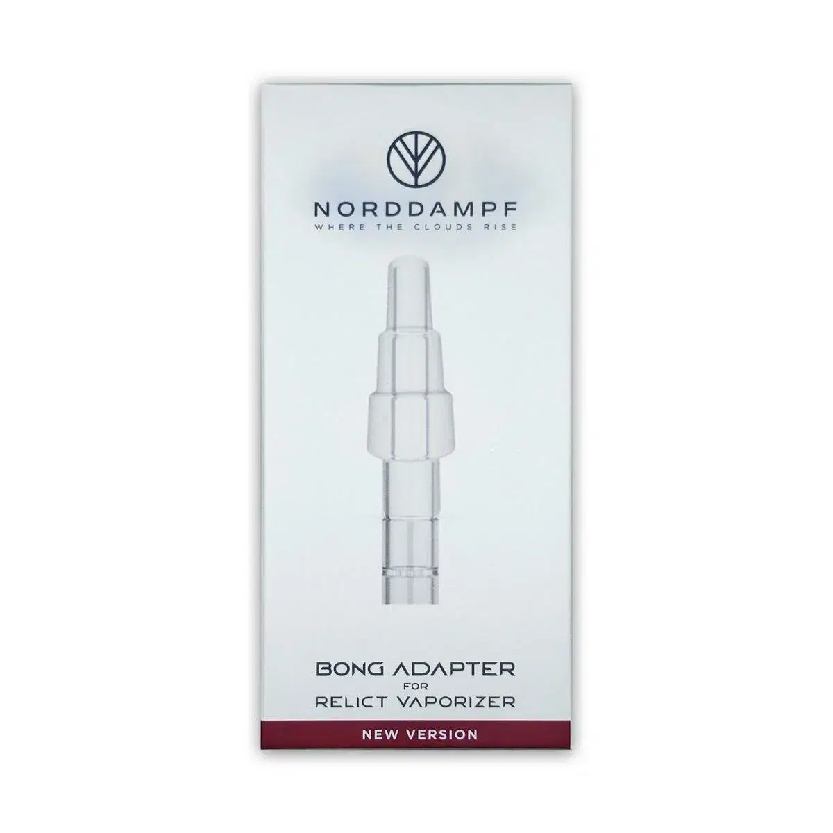 Norddampf RELICT Bong Adapter 14/18mm