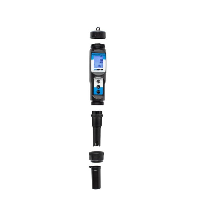 Aqua Master Tools P110 Pro 2, Messgerät für pH, EC und Temperatur