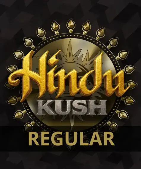 Barneys Farm Hindu Kush Regular 5er Packung + 5er Gift Pack gratis dazu