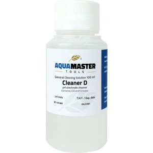Cleaner D Reinigungflüssigkeit 100 ml